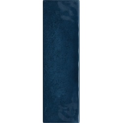 Tubadzin Masovia Blu Marino A STR lesklý obklad 29,8 x 7,8 cm