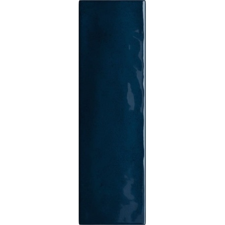 Tubadzin Masovia Blu Marino B STR lesklý obklad 29,8 x 7,8 cm