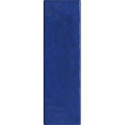 Tubadzin Masovia Cobalto B STR lesklý obklad 29,8 x 7,8 cm