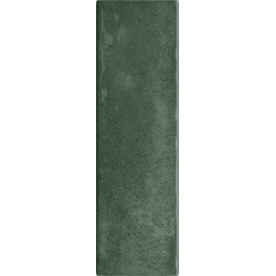Tubadzin Masovia Verde A STR lesklý obklad 29,8 x 7,8 cm