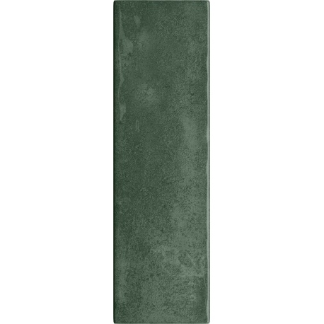 Tubadzin Masovia Verde A STR lesklý obklad 29,8 x 7,8 cm