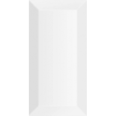 Metrotiles White obklad lesklý 10 x 20 cm