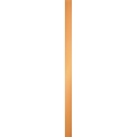 Domino Copper Glossy lesklá lištela 60,8 x 2,3 cm