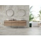 Ceramica Limone Katania Grey matná dlažba rektifikovaná 59,7 x 59,7 cm