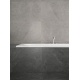 Ceramica Limone Ash Silver matná dlažba rektifikovaná 59,7 x 59,7 cm