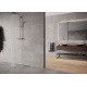 Ceramica Limone Ash Silver struktura matná dlažba rektifikovaná 119,7 x 59,7 cm