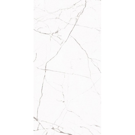 Ceramica Limone Marmo White lesklá dlažba rektifikovaná 60 x 120 cm