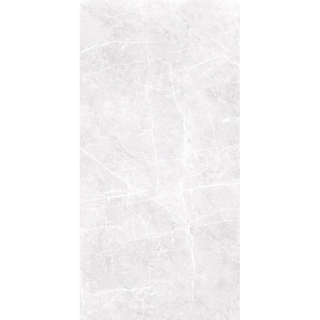 Ceramica Limone Etnos Silver lesklá dlažba rektifikovaná 59,7 x 119,7 cm