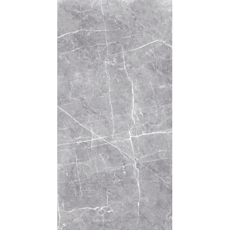 Ceramica Limone Etnos Grey lesklá dlažba rektifikovaná 59,7 x 119,7 cm