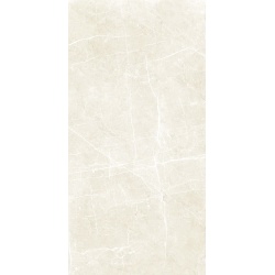 Ceramica Limone Etnos Cream lesklá dlažba rektifikovaná 59,7 x 119,7 cm