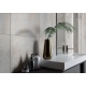 Ceramica Limone Hera Grey matná dlažba rektifikovaná 59,7 x 119,7 cm