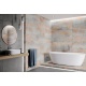 Ceramica Limone Hera Acero lappato dlažba rektifikovaná 59,7 x 119,7 cm