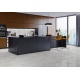 Ceramica Limone Hera Soft Grey matná dlažba rektifikovaná 59,7 x 59,7 cm