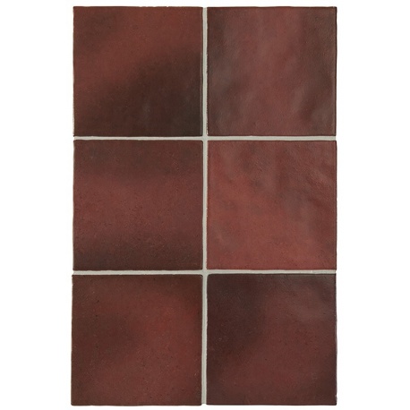 Equipe Magma Burgundy obklad 13,2 x 13,2 cm