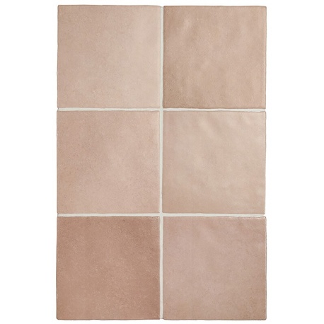 Equipe Magma Coral Pink obklad 13,2 x 13,2 cm