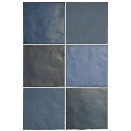 Equipe Magma Sea Blue obklad 13,2 x 13,2 cm
