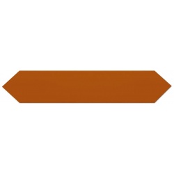 Equipe Arrow Russet obklad 5 x 25 cm