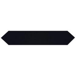 Equipe Arrow Black obklad 5 x 25 cm