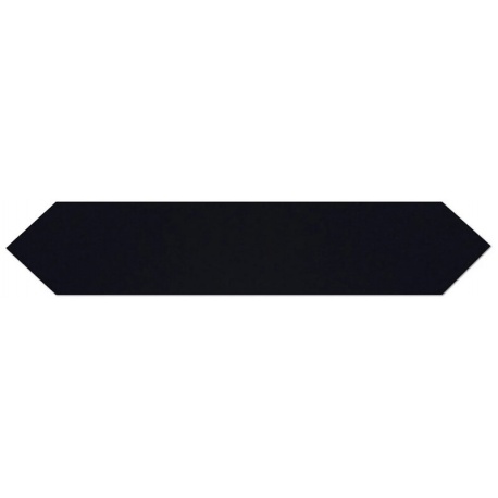 Equipe Arrow Black obklad 5 x 25 cm