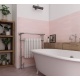 Equipe Arrow Blush Pink obklad 5 x 25 cm