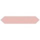 Equipe Arrow Blush Pink obklad 5 x 25 cm