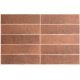 Equipe Argile Cotto obklad 6 x 24,6 cm