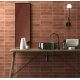 Equipe Argile Cotto obklad 6 x 24,6 cm