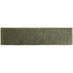 Equipe Argile Khaki obklad 6 x 24,6 cm