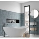 Equipe Argile Sky obklad 6 x 24,6 cm