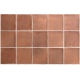 Equipe Argile Cotto obklad 10 x 10 cm