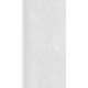 Stargres STARK White matná schodnica rektifikovaná 30 x 60 cm
