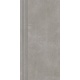 Stargres STARK Pure grey matná schodnica rektifikovaná 30 x 60 cm