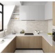 Equipe Tribeca Oatmeal obklad 6 x 24,6 cm