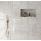 Equipe Tribeca Oatmeal obklad 6 x 24,6 cm