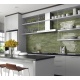 Equipe Tribeca Sage Green obklad 6 x 24,6 cm