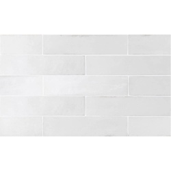 Equipe Tribeca Gypsum White obklad 6 x 24,6 cm