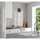 Equipe Tribeca Grey Whisper obklad 6 x 24,6 cm