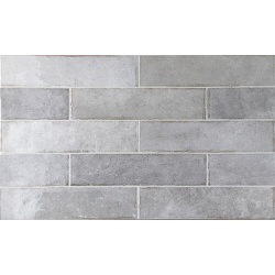 Equipe Tribeca Grey Whisper obklad 6 x 24,6 cm