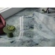 PARADYZ Invisible Green dlažba rektifikovaná leštená 59,8 x 119,8 cm