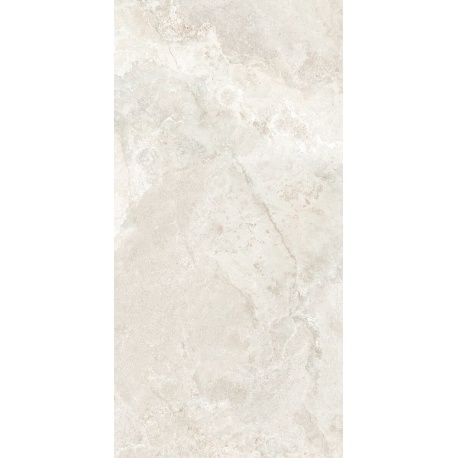 Tubadzin Teri Ivory Satén STR dlažba rektifikovaná 59,8 x 119,8 cm