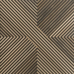 Ceramica Limone Tavola Decor Mix matná dlažba rektifikovaná 58,4 x 58,4 cm
