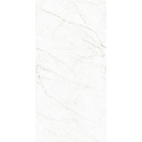 Zoya Ceramica Thassos Carara lesklá dlažba rektifikovaná 60 x 120 cm