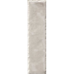 PARADYZ Monpelli Ash Mix cegielka struktura lesklý obklad 6,5 x 29,8 cm
