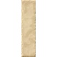 PARADYZ Monpelli Beige Mix cegielka struktura lesklý obklad 6,5 x 29,8 cm