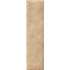 PARADYZ Monpelli Beige Mix cegielka struktura lesklý obklad 6,5 x 29,8 cm