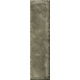 PARADYZ Monpelli Olive Mix cegielka struktura lesklý obklad 6,5 x 29,8 cm