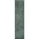 PARADYZ Monpelli Emerald Mix cegielka struktura lesklý obklad 6,5 x 29,8 cm