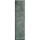 PARADYZ Monpelli Emerald Mix cegielka struktura lesklý obklad 6,5 x 29,8 cm