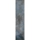PARADYZ Monpelli Blue Mix cegielka struktura lesklý obklad 6,5 x 29,8 cm