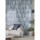 PARADYZ Monpelli Blue Mix cegielka struktura lesklý obklad 6,5 x 29,8 cm